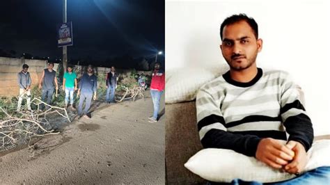 மோசமான பெங்களூர் சாலையை சரி செய்ய ரூ.2.7 லட்சம் கடன் வாங்கிய ஐடி ஊழியர் ...