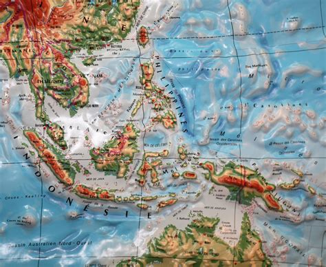 French Language World Map 的图像结果