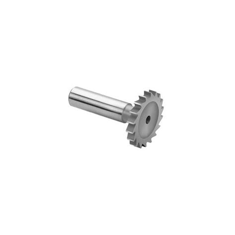 Drill America 3/8" HSS T-Slot Cutter DWCA1314 | Zoro