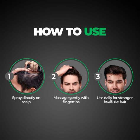 Beardo Rosemary Hair Spray (100ml) – Beardo India