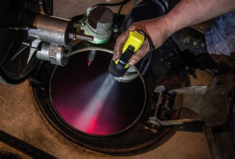 COAST HZ040 I-Safe flashlight (safety lamp, class 1) | Recon Company