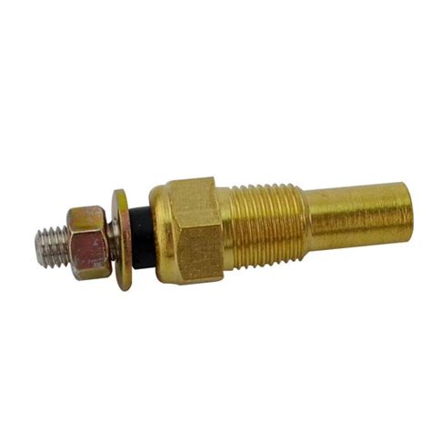 1/8 NPT Oil Temp Sensor Water Temp Sensor Gauge India | Ubuy