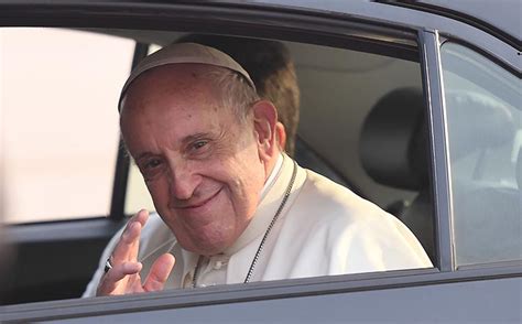 Pope Francis May Be Recognised Across The World, But Rohingya Refugees ...