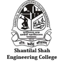 Shantilal Shah Engineering - Courses 2025 - Better Study