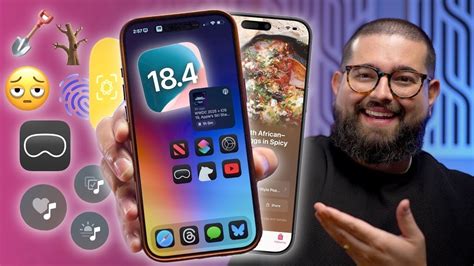 Image result for Latest iOS 18 New Features