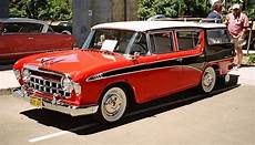 1957 Nash Rambler Station Wagon by 1957 Rambler Station Wagon Station Wagon American 1957 Nash Rambler Station Wagon