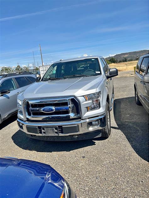 2017 Ford F-150 · XLT - Cars & Trucks - Medford, Oregon | Facebook ...