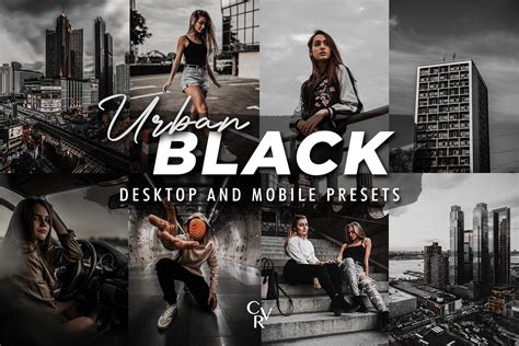 Urban Lightroom Preset Paket , Best FREE Urban Lightroom Presets – YGDYQY