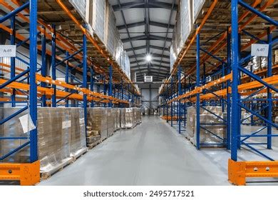 Warehouse 的图像结果