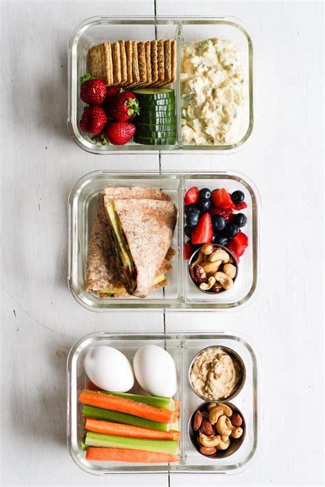 3 Healthy High-Protein Lunches with Eggs - Hannah Magee RD