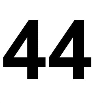 44 — сорок четыре. натуральное четное число. в ряду натуральных чисел ...