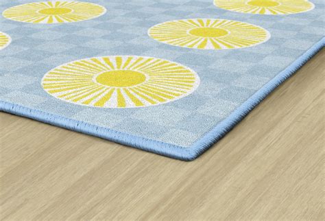 FlagshipCarpets Flagship Carpets Schoolgirl Style Peppy Suns India | Ubuy