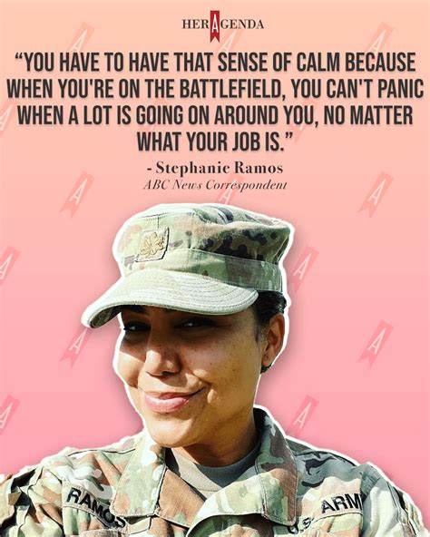 How This ABC News Correspondent Maintains A Career In News While Serving In The U.S. Military