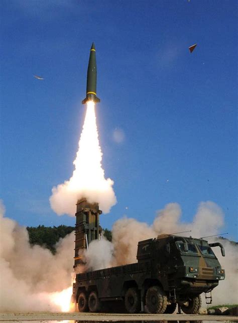 韩军方：韩解除导弹射程禁令一事 不会受周边国家影响_军情_新闻_星岛环球网