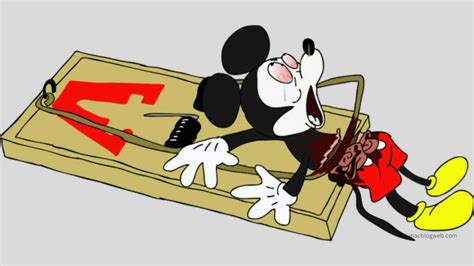 Image result for Mickey Mouse Explodes