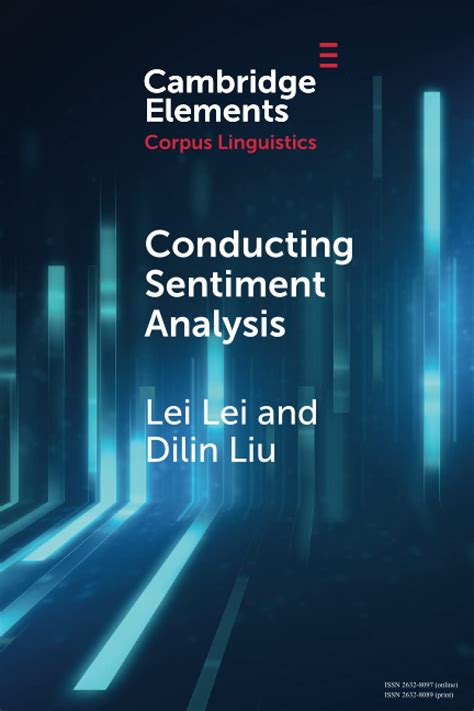Buy Conducting Sentiment Analysis (Elements in Corpus Linguistics) Book ...