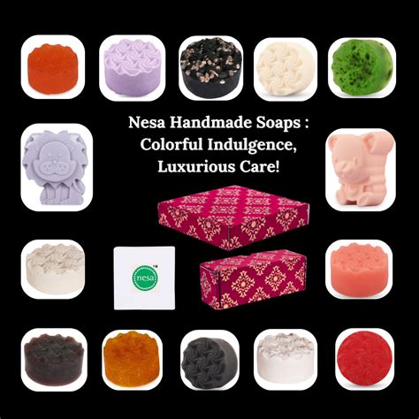 Nesa Handmade Soaps
