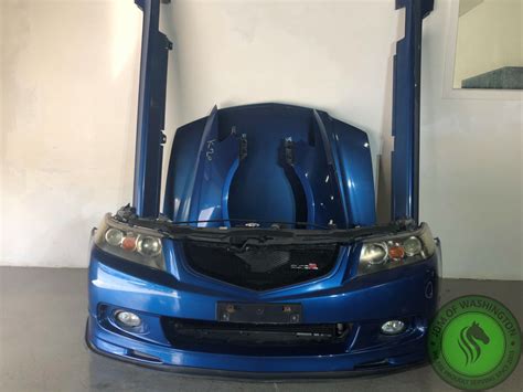 JDM 04-08 Honda Acura TSX Euro-R CL7 Complete front and Rear Conversion