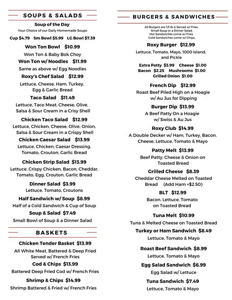 American grill | Local Restaurant | Seattle, WA | Roxbury Lanes