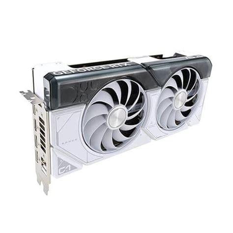 Asus Dual 4070 White OC 12GB GPU