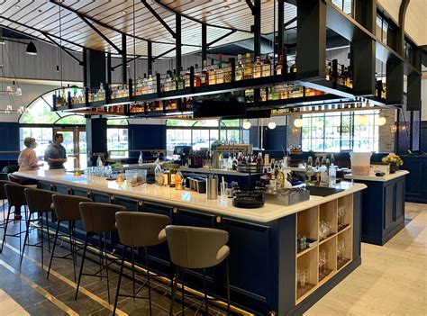 Black Rail Kitchen + Bar