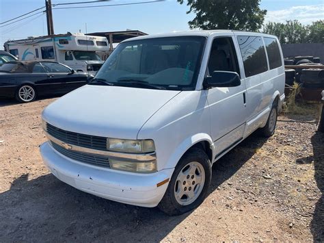 2005 Chevrolet Astro