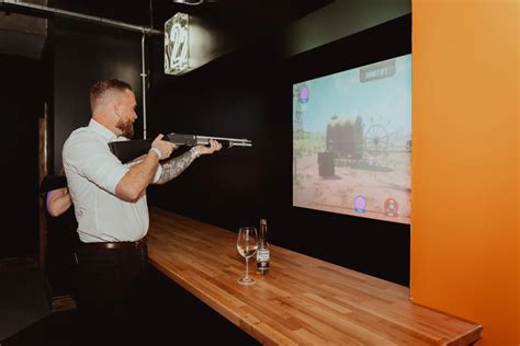 Shooting Pods Manchester | Roxy Ball Room | Roxy Lanes