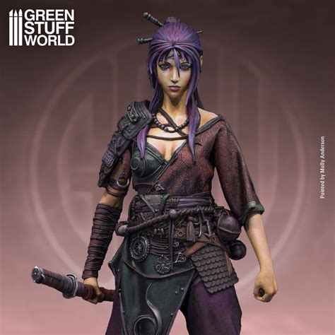 Comprar Journeyman Miniatures - Shinobi 1:10 - GSW