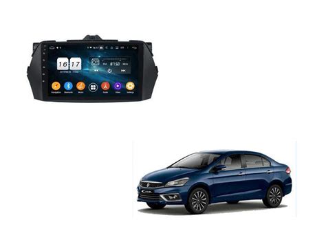 Shop Android Music System for Maruti Suzuki Ciaz | DriveStylish