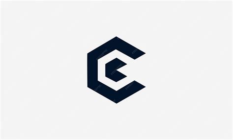 C C Logo Design