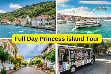 2023 Princes' Islands Tour from Istanbul Lunch Included