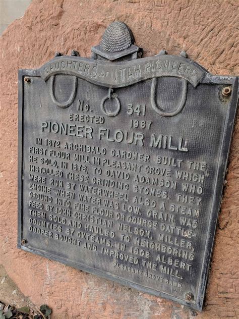 Pioneer Flour Mill | JacobBarlow.com