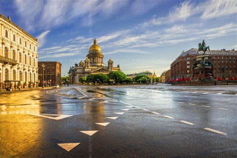 圣彼得堡国立大学 地址：圣彼得堡国立大学所在城市介绍「环俄留学」
