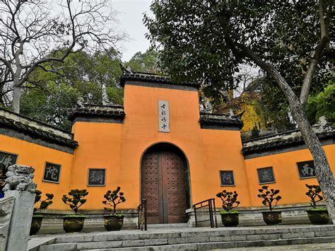 南京鸡鸣寺-VR全景城市