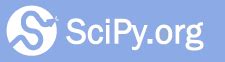 SciPy Python Logo 的图像结果
