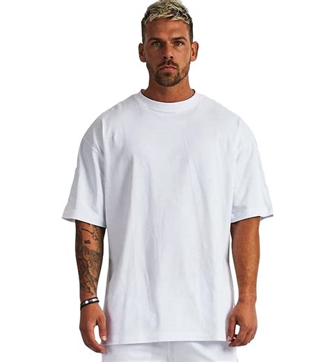 Buy Koverify Oversized Tshirt for Men/Women/Black Oversized Tshirt ...