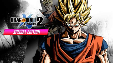 DRAGON BALL XENOVERSE 2 - Special Edition | PC Steam Game | Fanatical
