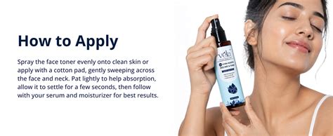 Vela's 5x Hydra Booster Face Mist & Toner with Red Rice Water ...