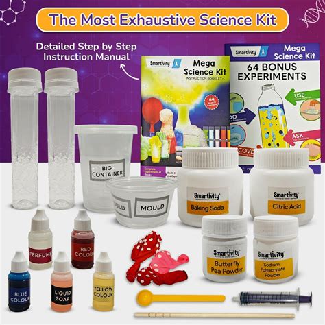 Smartivity Mega Science Kit | Go Science
