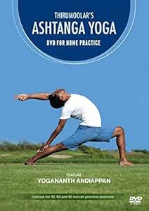 Generic Thirumoolar'S Ashtanga Yoga (DVD English): Amazon.in: Software