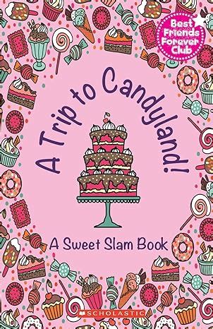 A TRIP TO CANDYLAND-A SWEET SLAM BOOK : SHIRIN KHARE: Amazon.in: Books