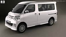Daihatsu Luxio Picture by Daihatsu Luxio 2013 By 3d Model Store Humster3d Daihatsu Luxio Picture