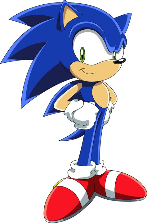 Sonic the Hedgehog poses (HQ) by kaylor2013 on DeviantArt