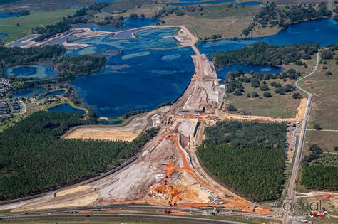 Construction Begins On CFX SR 516 Lake/Orange Expressway | SEMA Construction, Inc. | Full ...