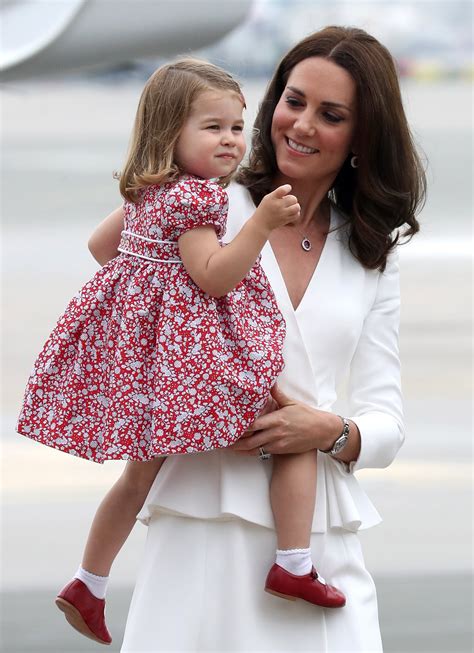 Kate Middleton's Nickname For Princess Charlotte | POPSUGAR Celebrity