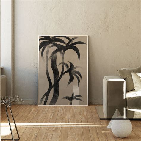 Buy Gentle Gradients BW Paintings Online at Best Price – Dessine Art