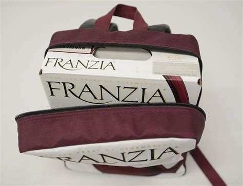 Franzia Is Selling a Backpack That Dispenses Entire Box of Wine