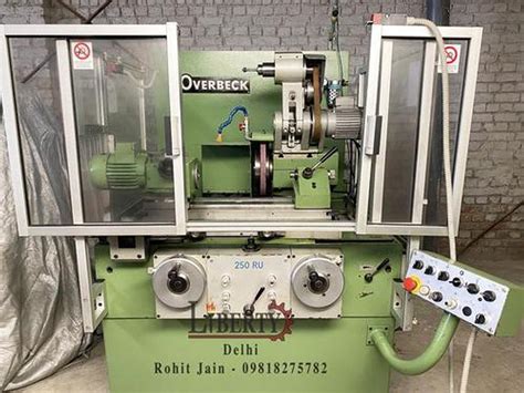 Used Overbeck 250 RU for Sale in Delhi, India