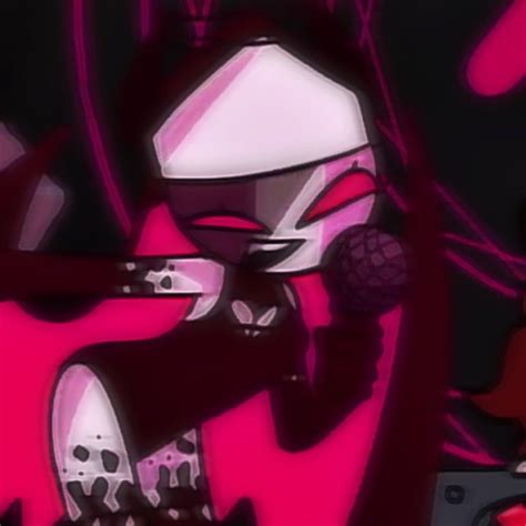 FNF (Sarvente mod) Demon Sarvente Icon Devil Aesthetic, Aesthetic Anime ...