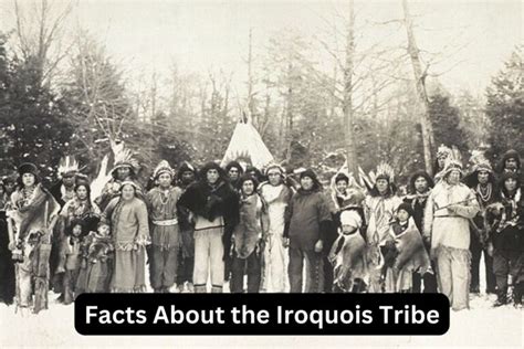 Unveiling the Vibrant Threads: Exploring the Exquisite Attire of the Iroquois